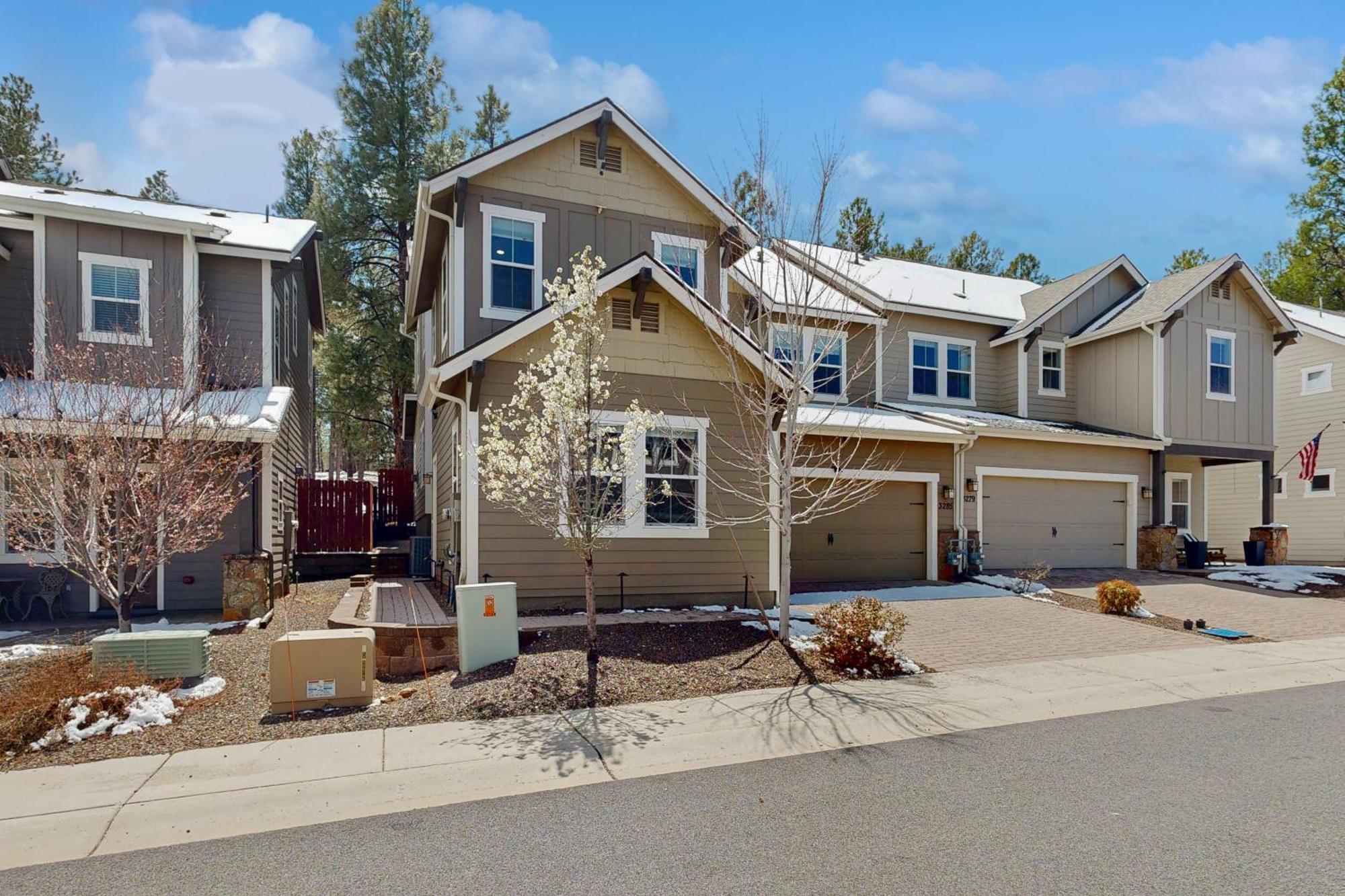 Pinnacle Pines Flagstaff Exterior foto